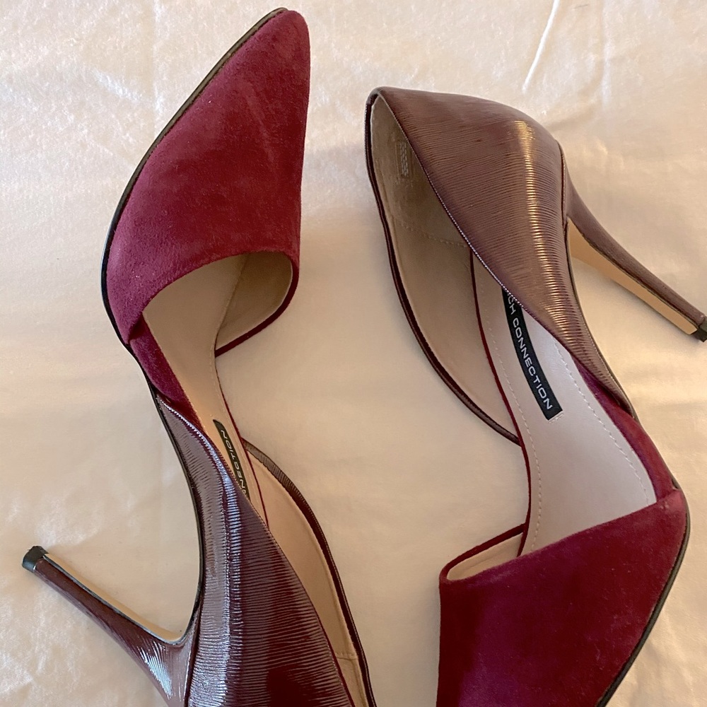 French Connection Heals